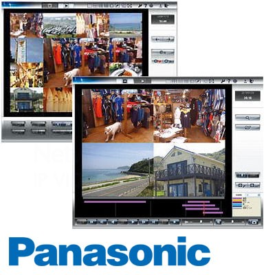 Panasonic Network Camera Recorder License Lookup