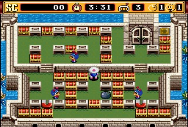 Super Bomberman Game Free Download For Pc